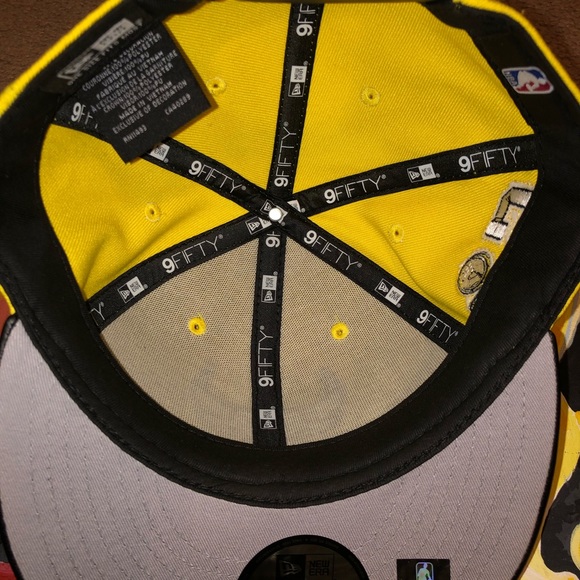 CHICAGO BULLS NEW ERA NBA SNAP BACK NEW - Picture 9 of 12